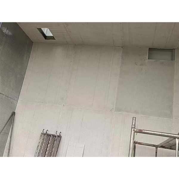 德州厂家供应化工厂泄爆墙 特种泄爆墙板 导热系数小 泄散迅速