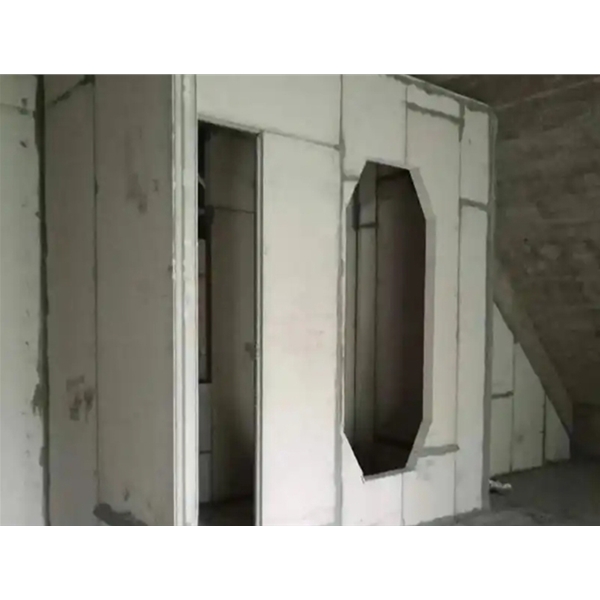 德州隔热轻质隔墙板 聚苯颗粒水泥夹心复合板 工程专用