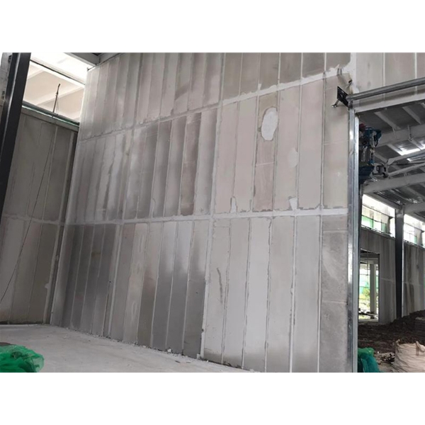 德州发泡水泥轻质隔墙板 广泛用于各种工业建筑 性能稳定