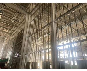 德州硅酸盐板防火墙 耐高温 新型建筑材料 按需定制